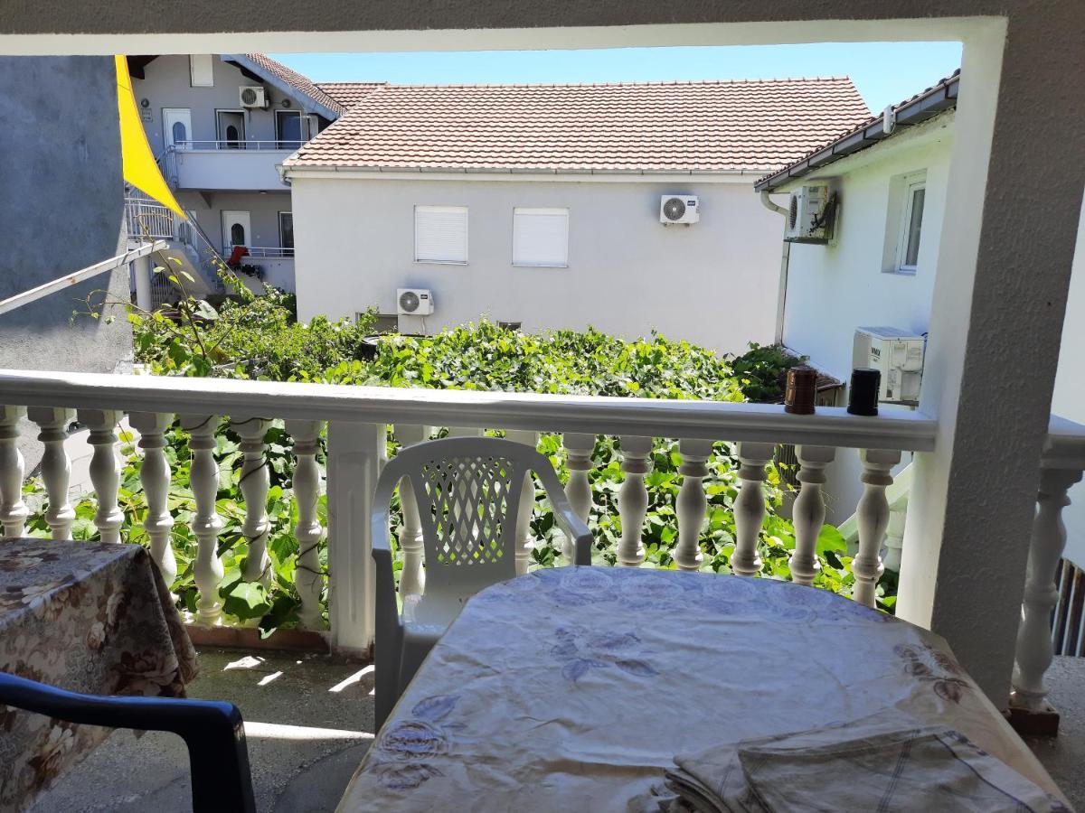 Apartmani Pulic Ulcinj Exterior foto
