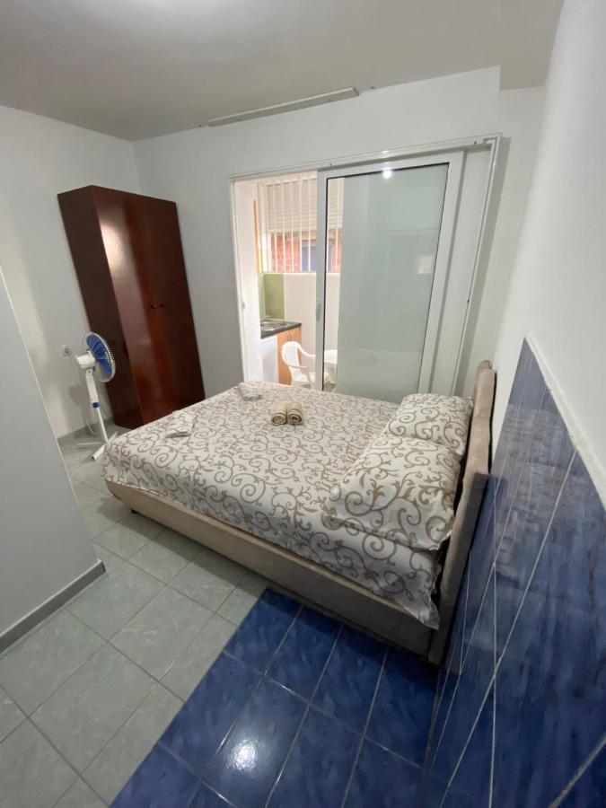 Apartmani Pulic Ulcinj Exterior foto