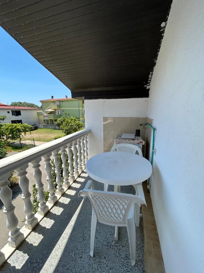 Apartmani Pulic Ulcinj Exterior foto