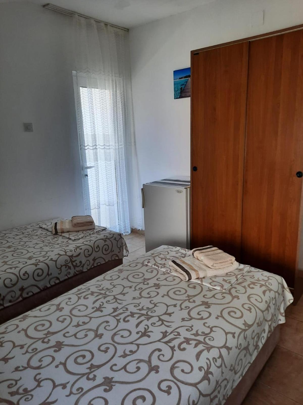 Apartmani Pulic Ulcinj Exterior foto