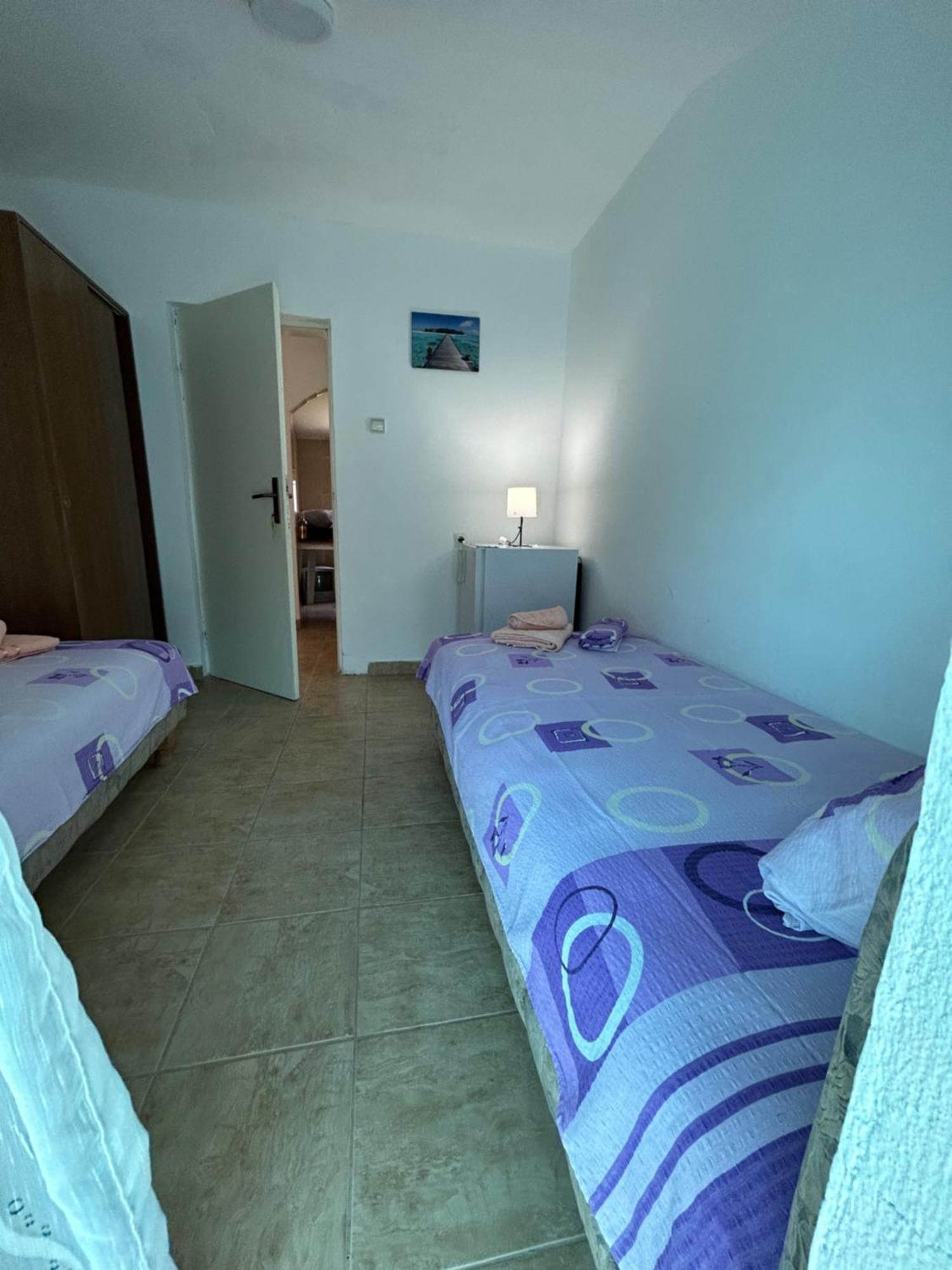 Apartmani Pulic Ulcinj Exterior foto